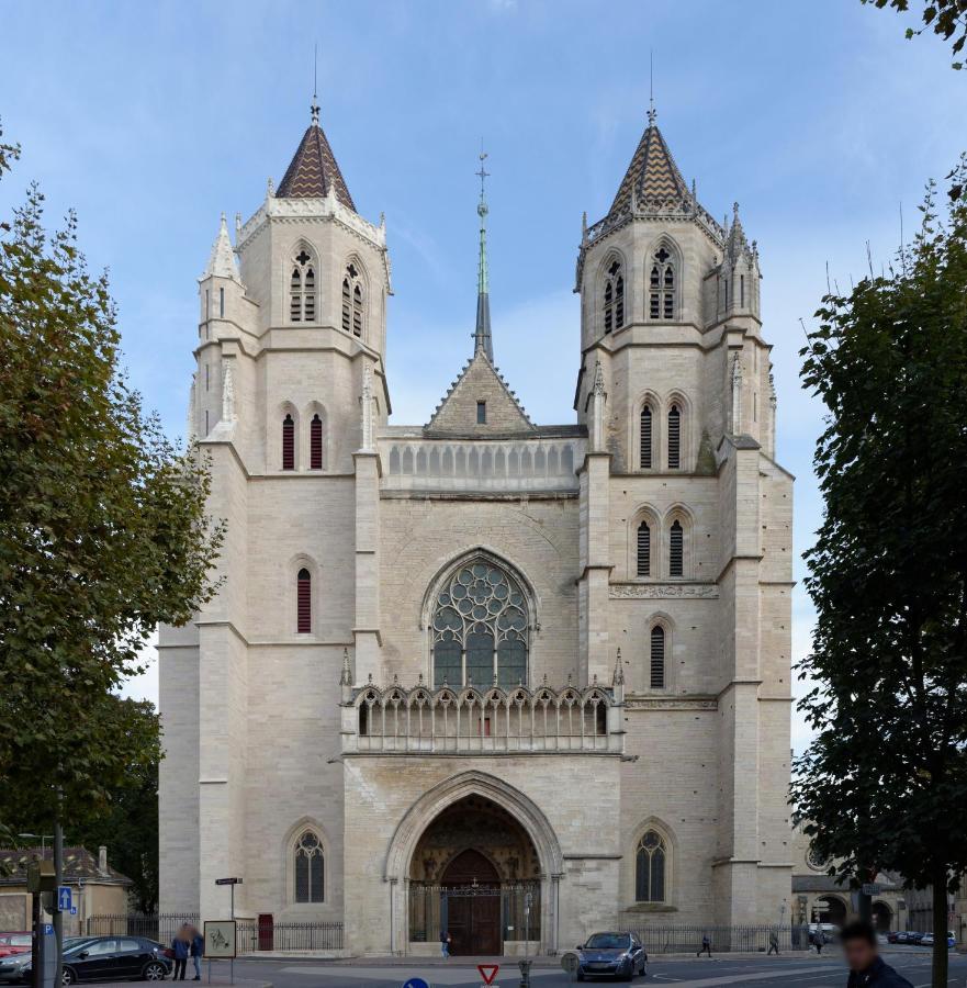 Le Saint Be Confort-Centre-Ville - 8 Voyageurs Dijon Exterior foto